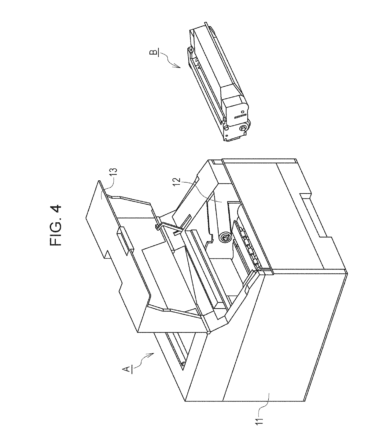 Resin composition, resin molded article, method for manufacturing resin molded article, and electronic apparatus