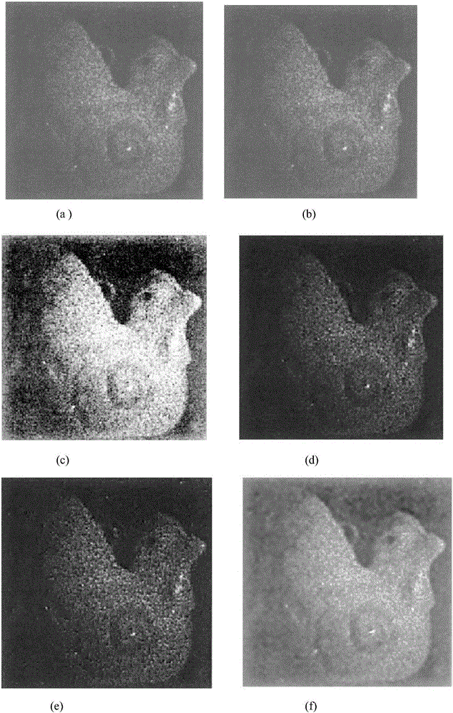 Augmented reality image reproduction method based on fuzzy logic