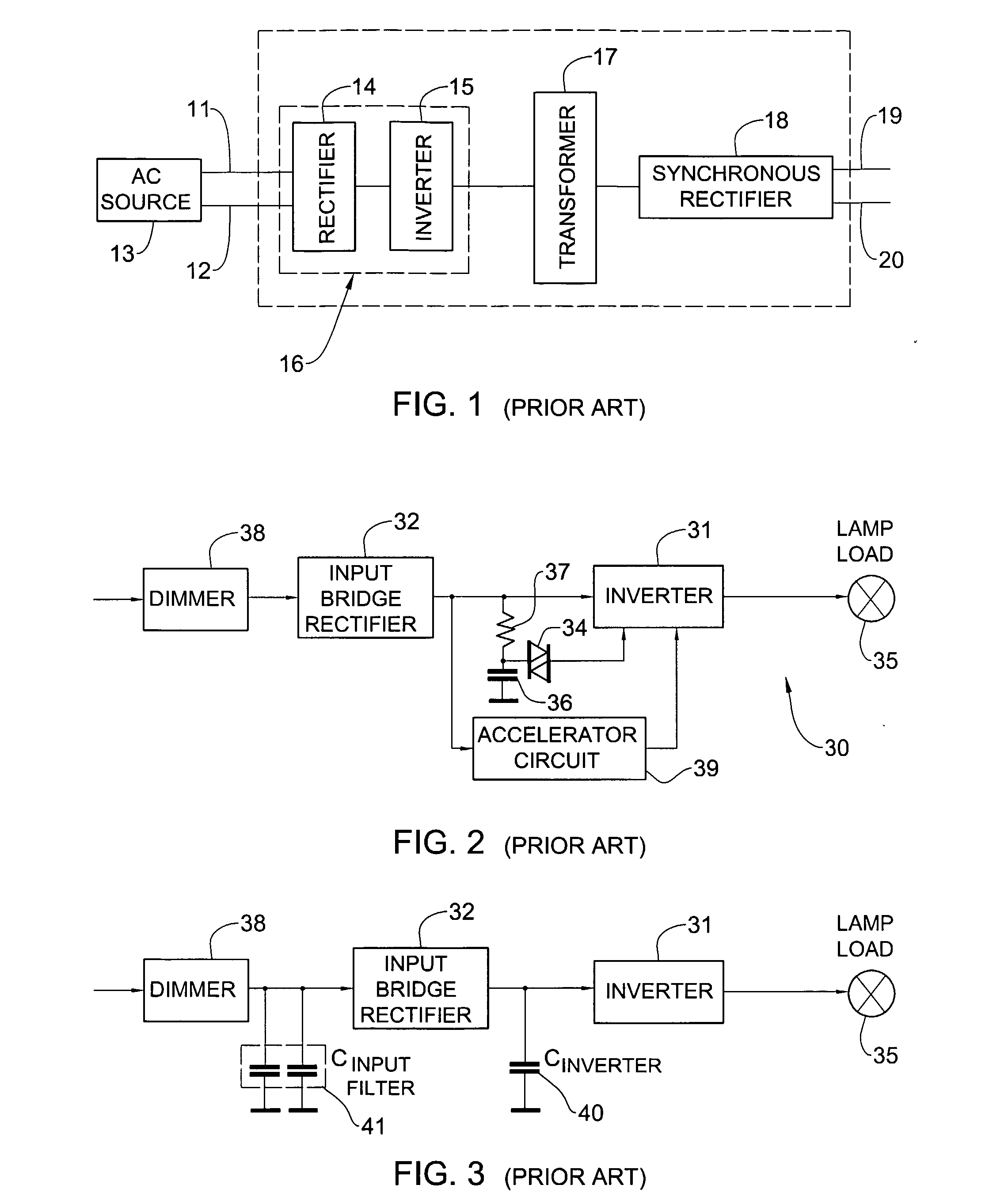 Controllable Power Supply Circuit for an Illumination System and Methods of Operation Thereof