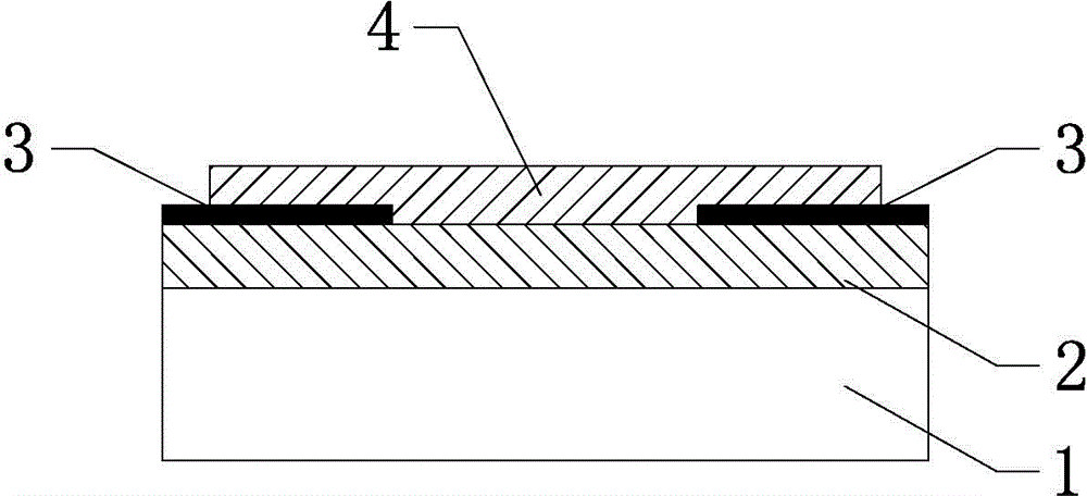 Photoconductive semiconductor switch structure