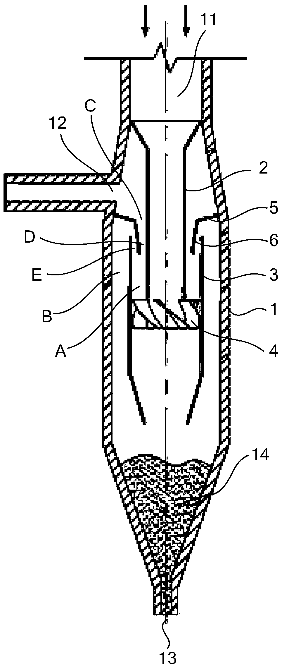 a gasifier