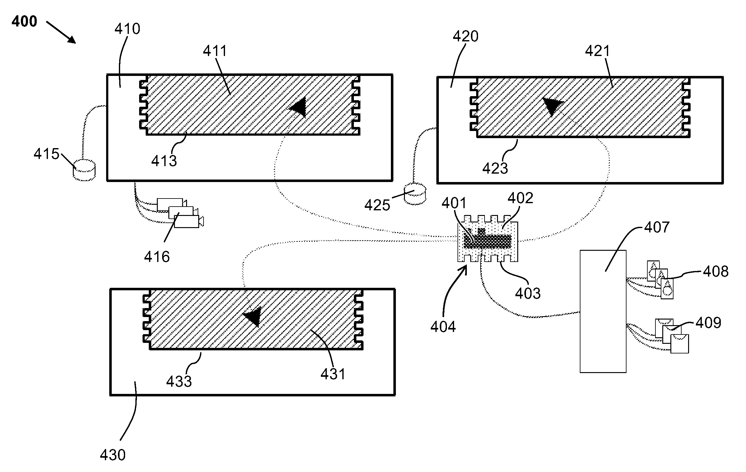 Open platform surveillance/monitoring system and method