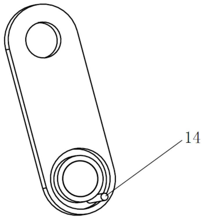 Scraper, scraping mechanism and photo-curing ceramic 3D printer