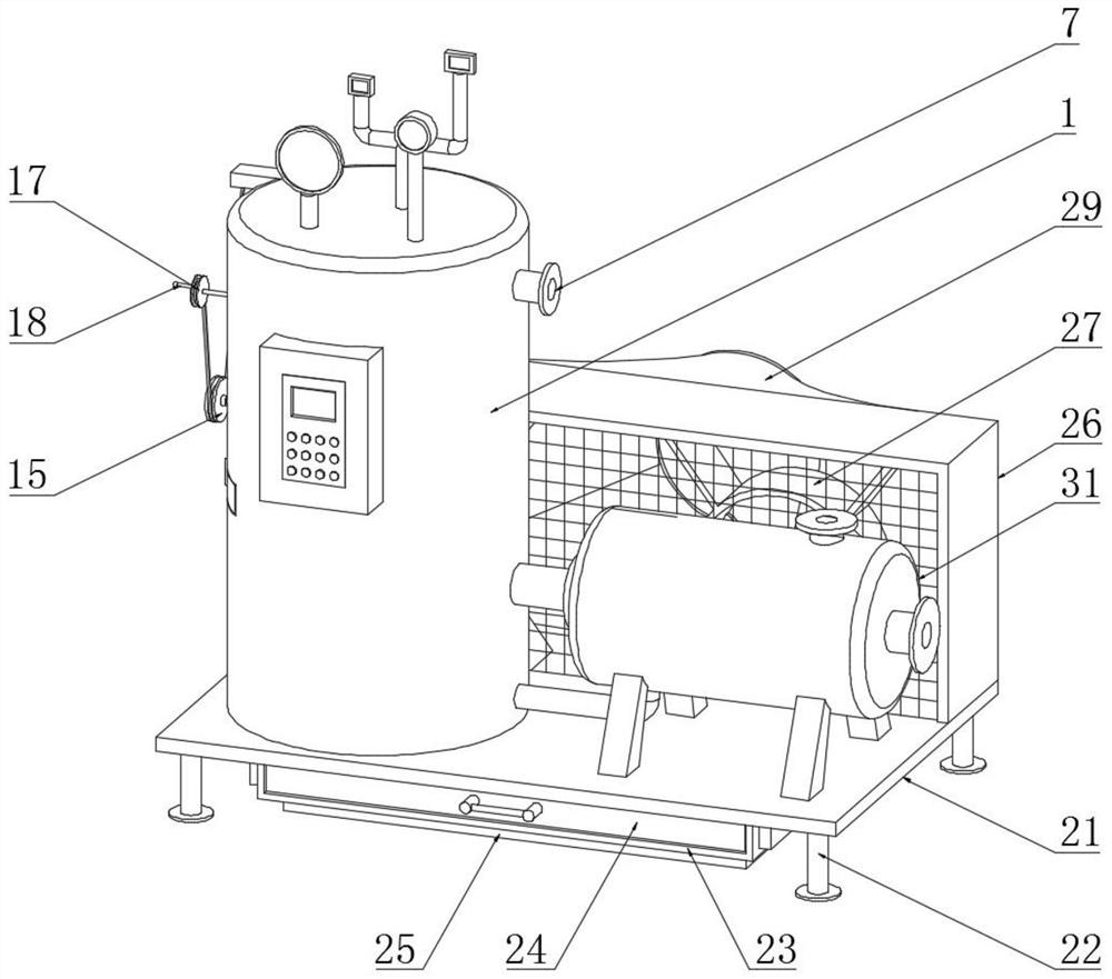 A coke oven gas-to-methanol reformer