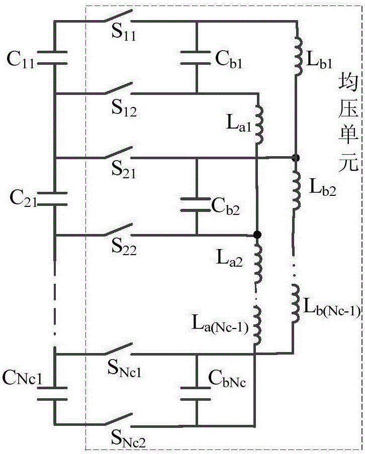 Frequency converter low-voltage ride-through (LVRT) supporting apparatus based on super capacitor
