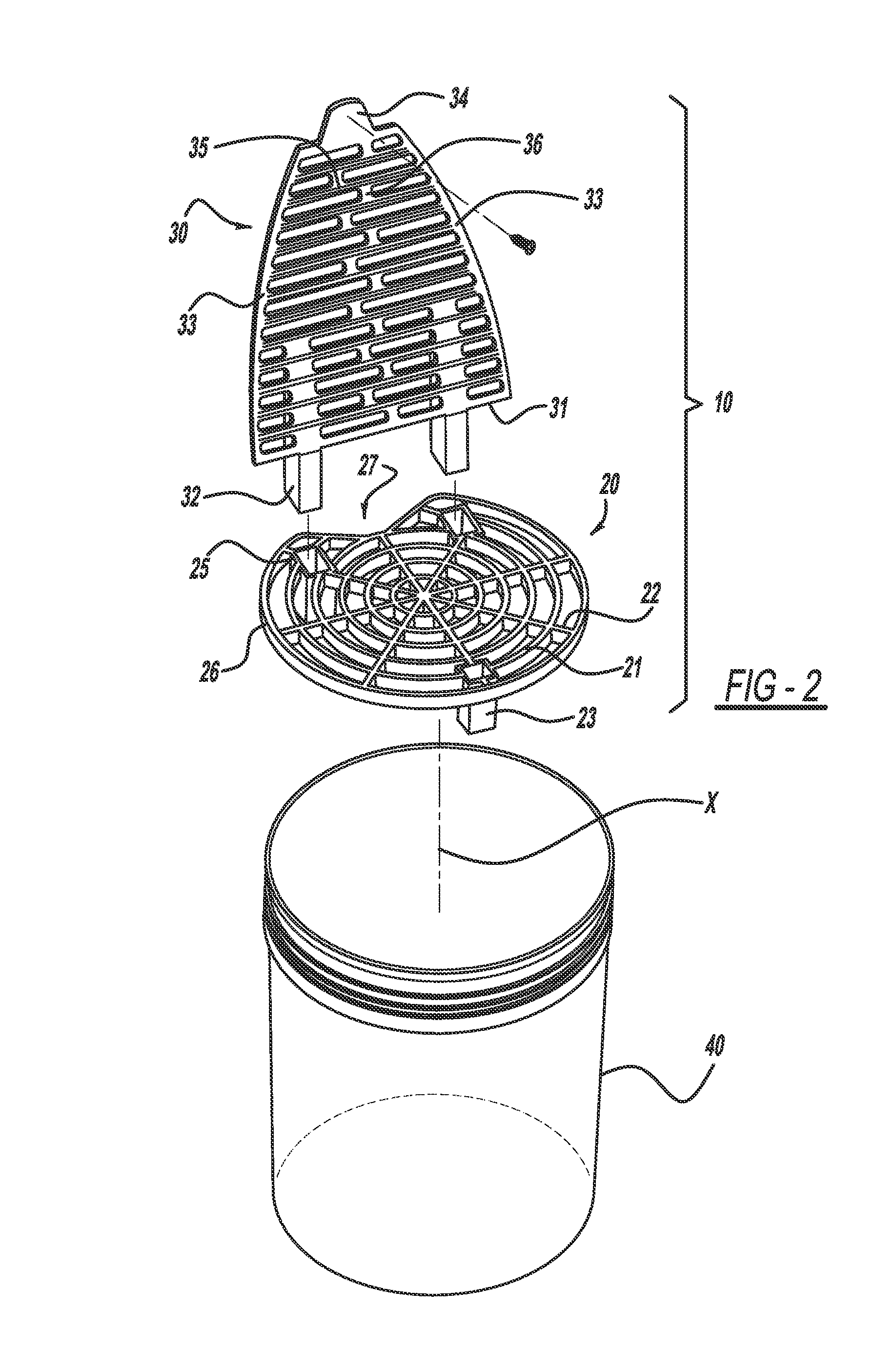 Cleaning System for Removing Abrading Material