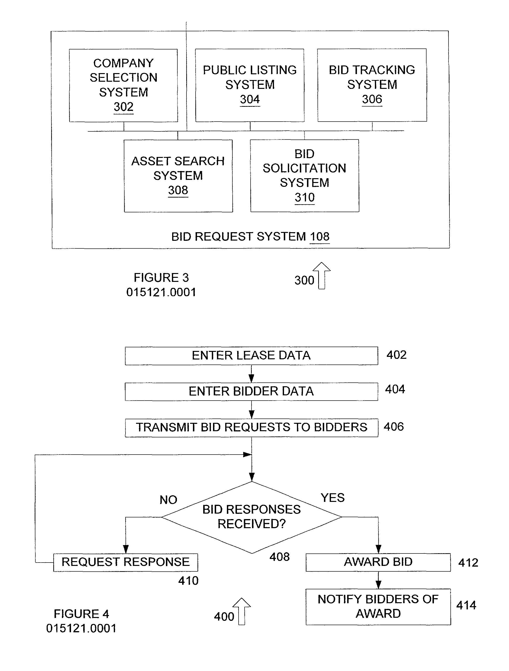 System and method for selling wellhead production assets