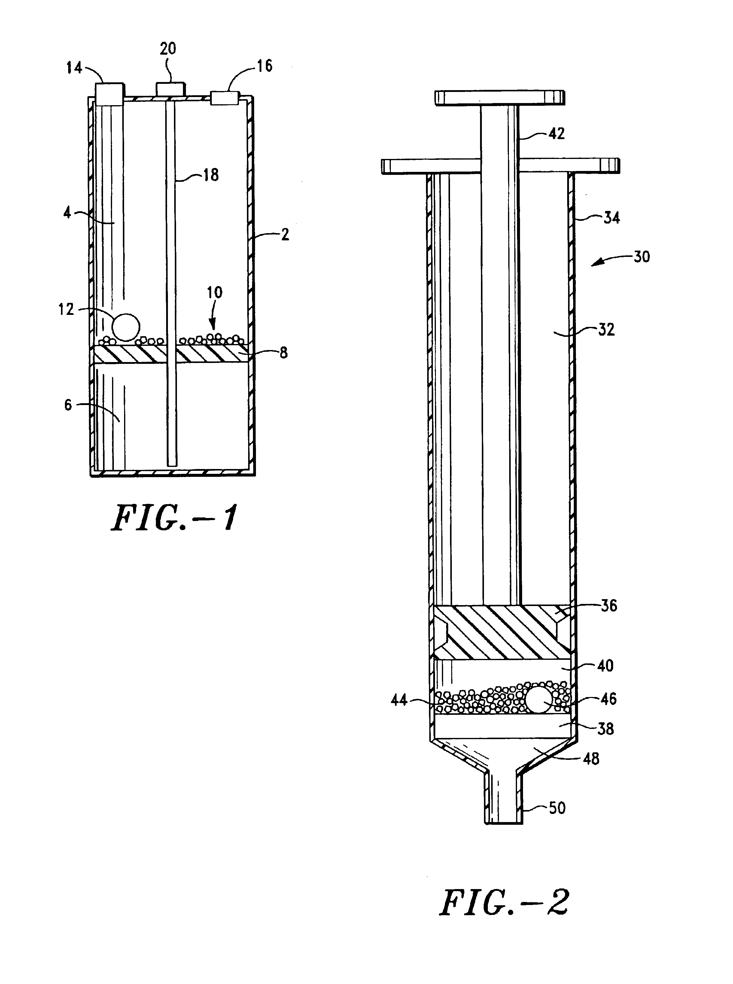 Plasma concentrate apparatus and method