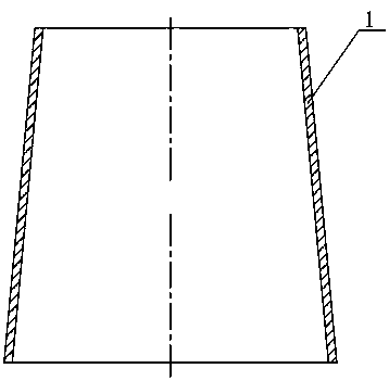 A Machining Technology for Finishing of Thin-Wall Aluminum Alloy Cone