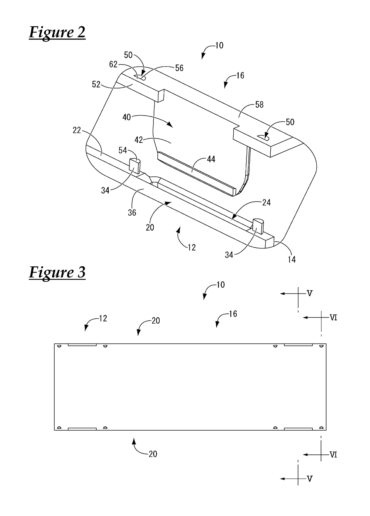 Wire housing protector