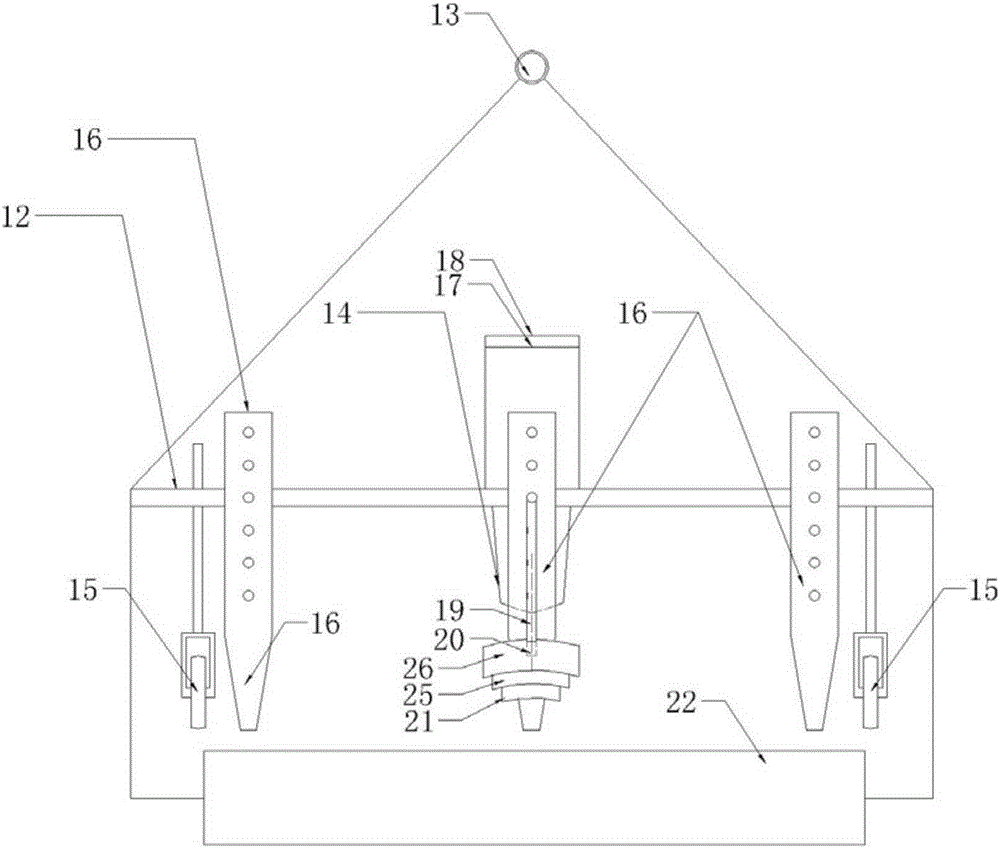 A Simultaneous Seed and Fertilizer Seed and Fertilizer for Corn Subsoiling and Deep Fertilization