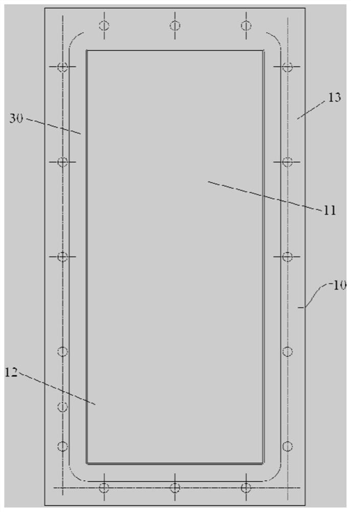 Silicone sealant, device sealed with the sealant and application of the sealant