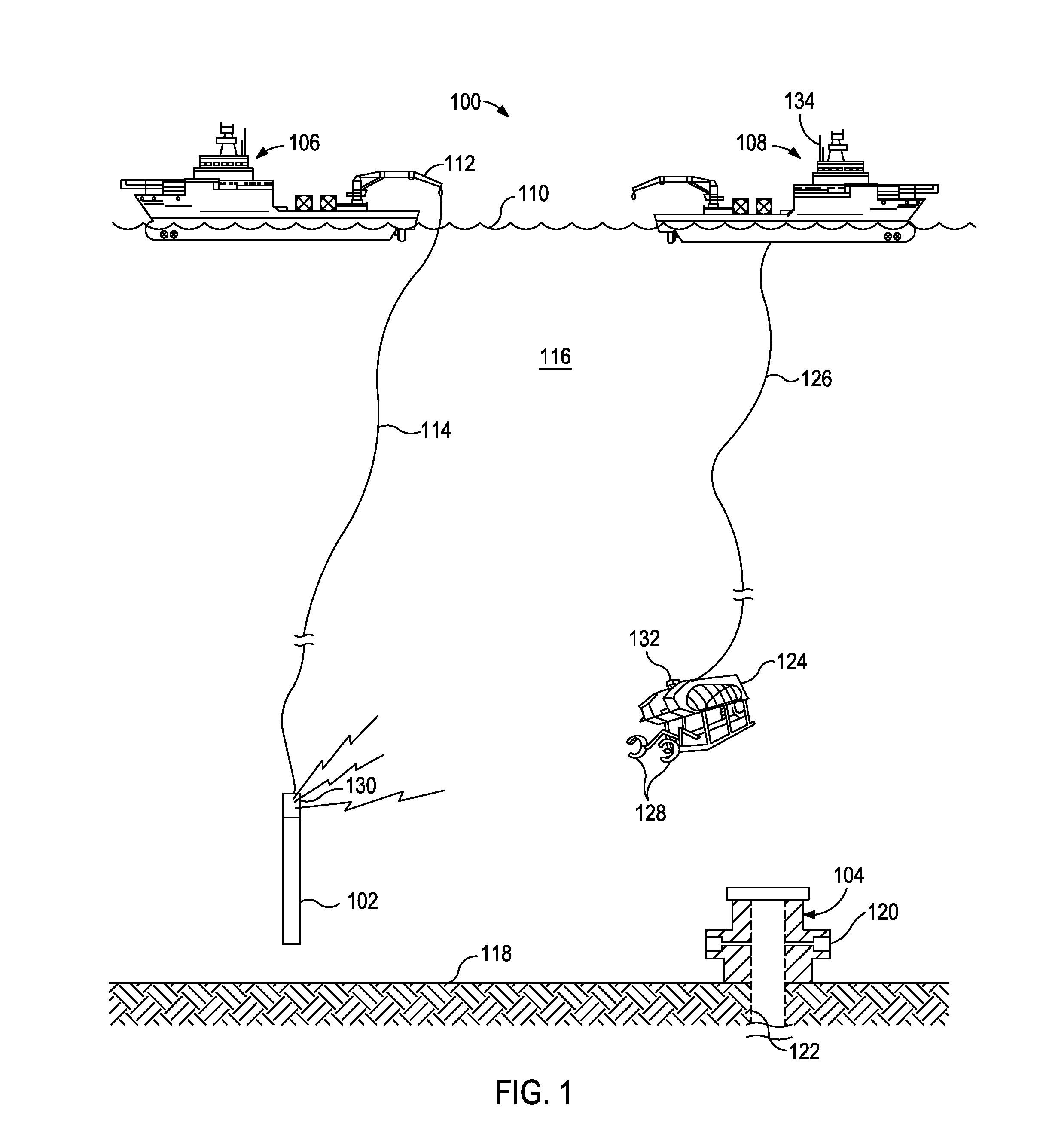 Methods and systems for tracking a toolstring at subsea depths