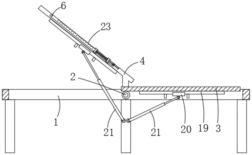 Orthopedic nursing device with infrared function
