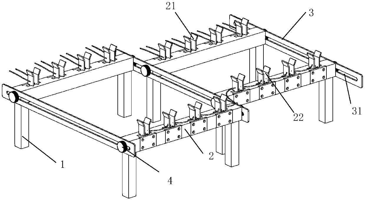 A device capable of realizing data communication with a seabed heat flow measurement unit and a communication method