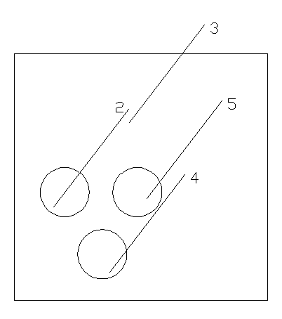 Network communication device for common image formats in security system