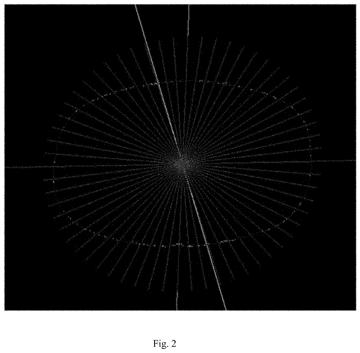 Oil tank measurement method and system based on laser point cloud analysis