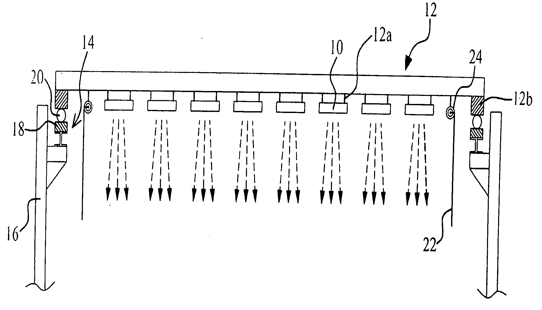 Drying unit Using far Infrared Rays, Drying Apparatus Using the Unit and Waveguide for the Apparatus