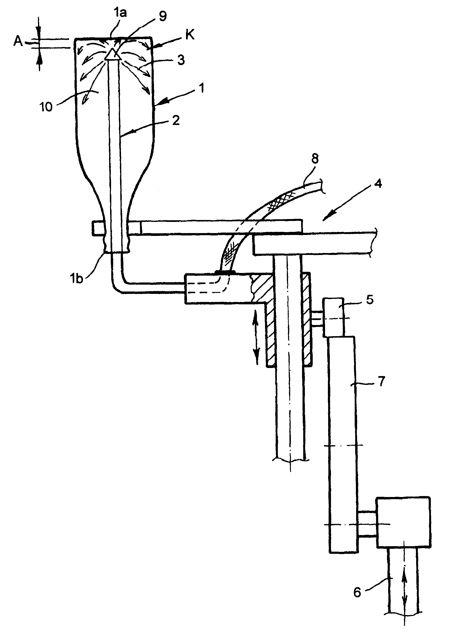 Method of cleaning beverage bottles in a beverage bottling plant, a method of cleaning containers in a container filling plant, and an apparatus therefor
