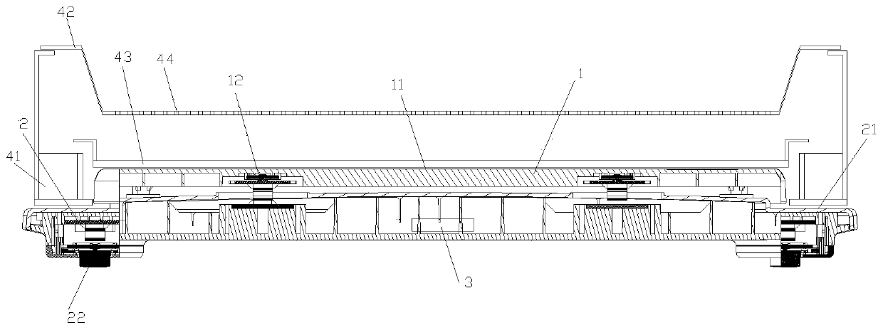 A compound weighing system and device