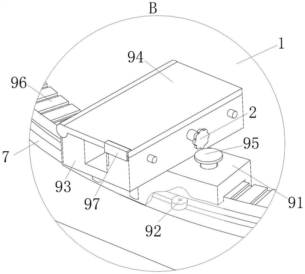 Bending system and method for steel column prefabricated part for light steel building