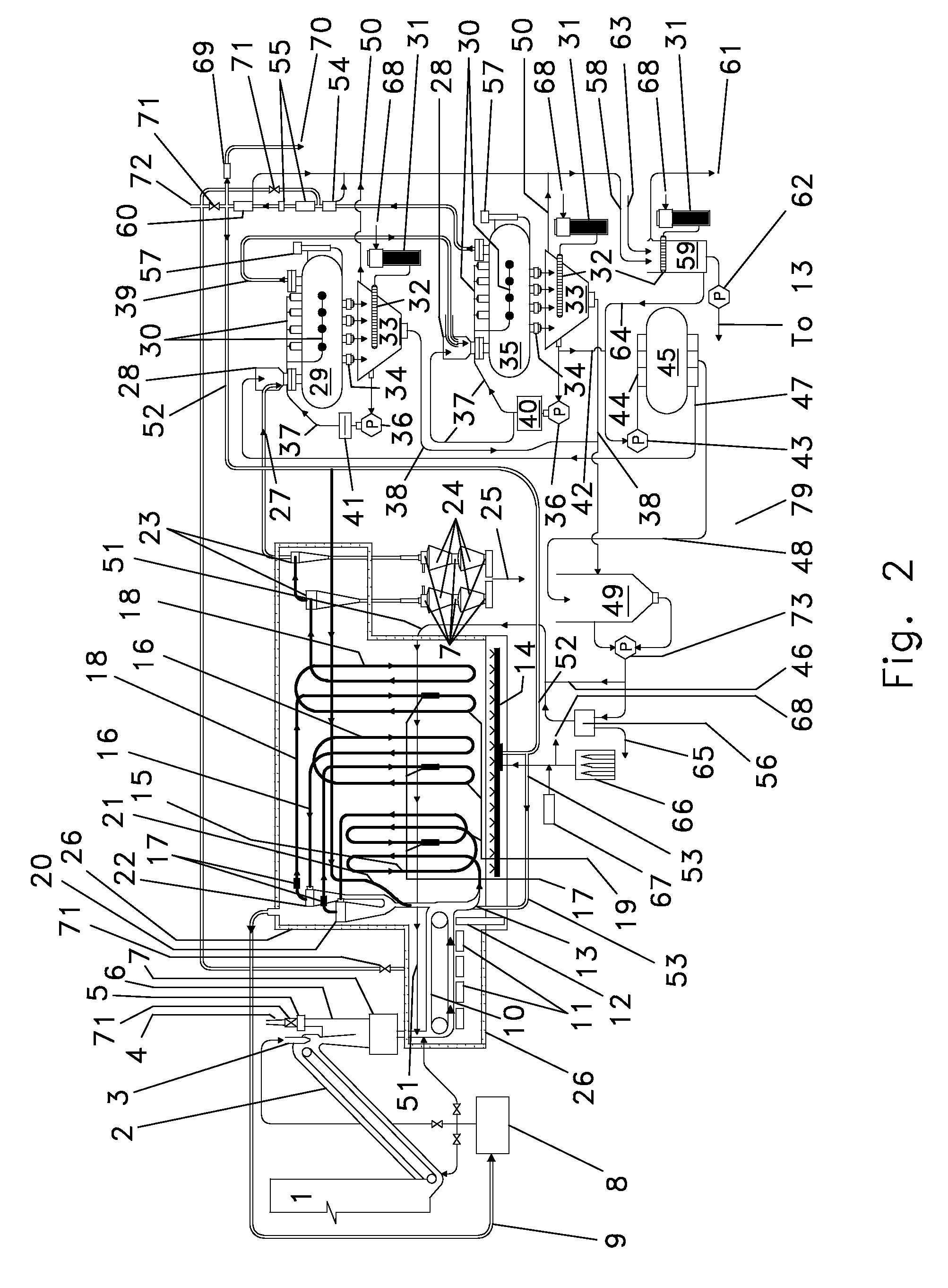 Methods and Apparatus for Solid Carbonaceous Materials Synthesis Gas Generation