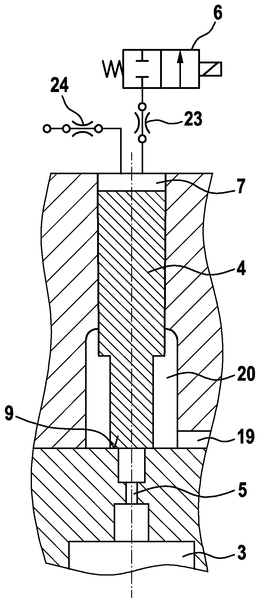 Method for operating fuel injector and fuel injector