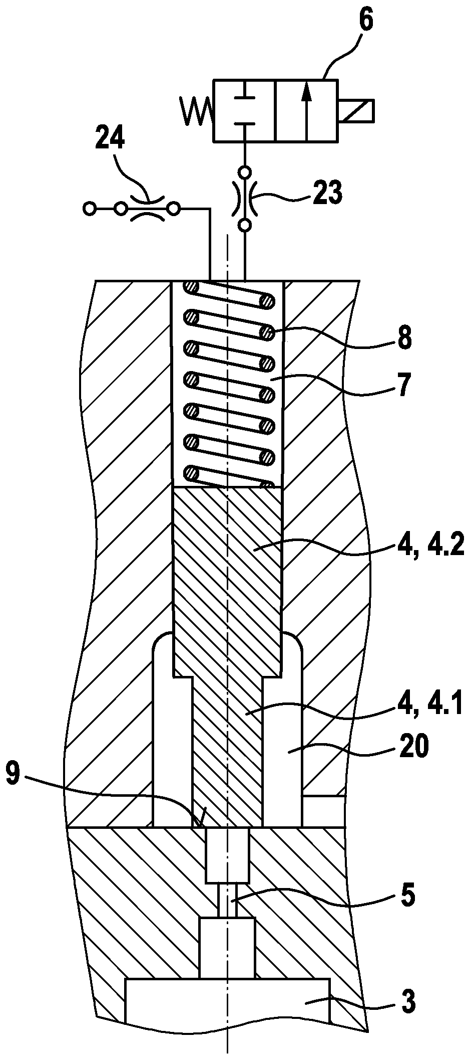 Method for operating fuel injector and fuel injector