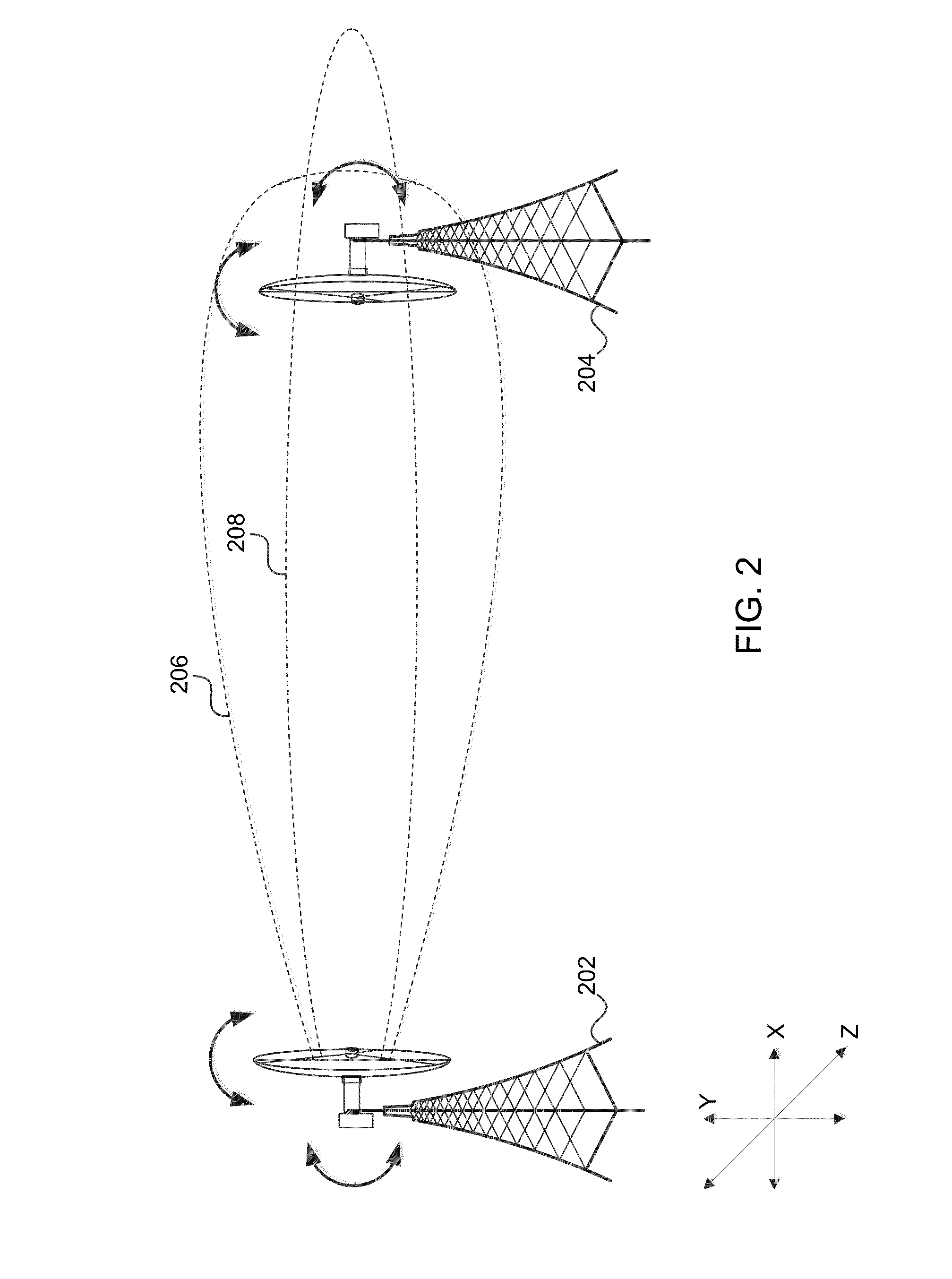 Systems and Methods of Antenna Orientation in a Point-To-Point Wireless Network
