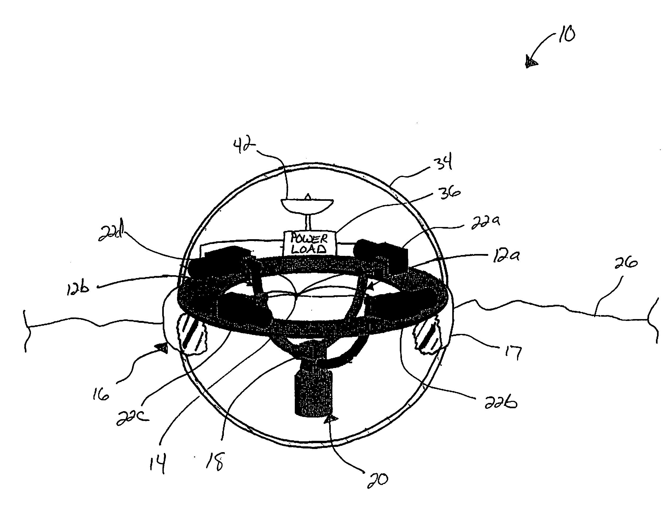 Apparatus for electrical signal generation based upon movement and associated methods