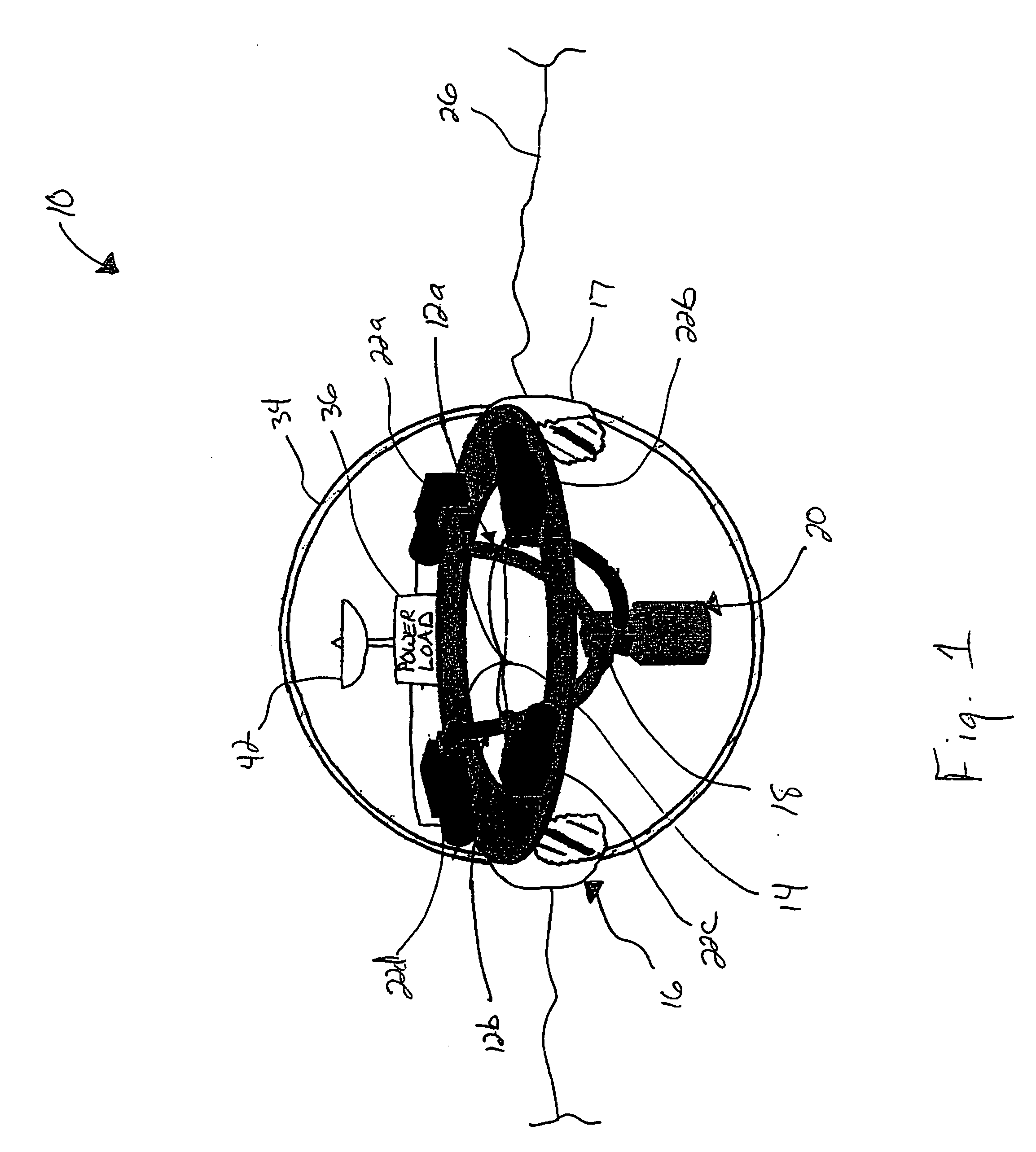 Apparatus for electrical signal generation based upon movement and associated methods