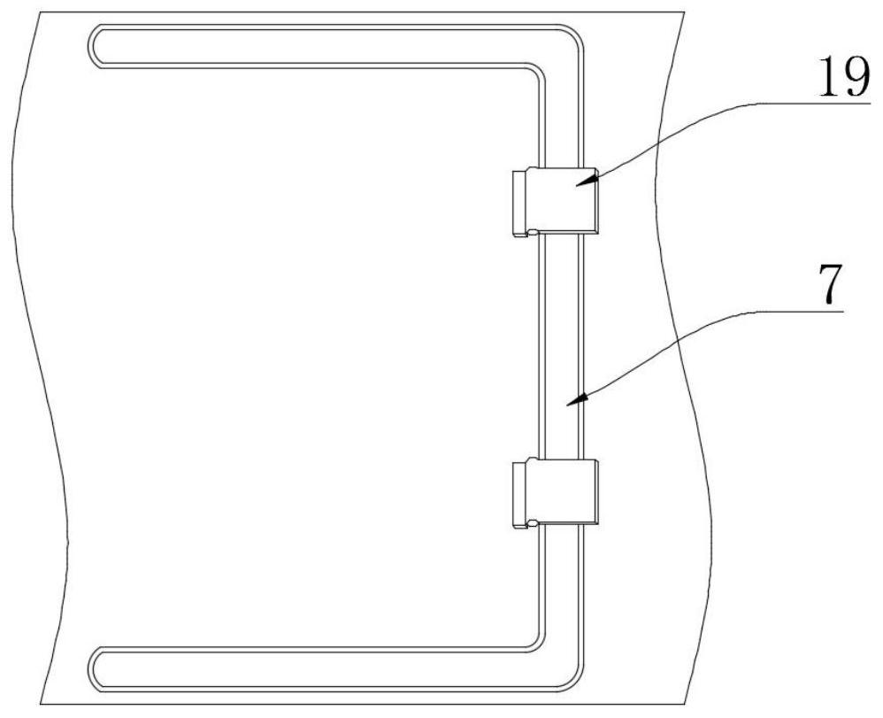 A one-way deceleration and anti-retrograde device for urban road