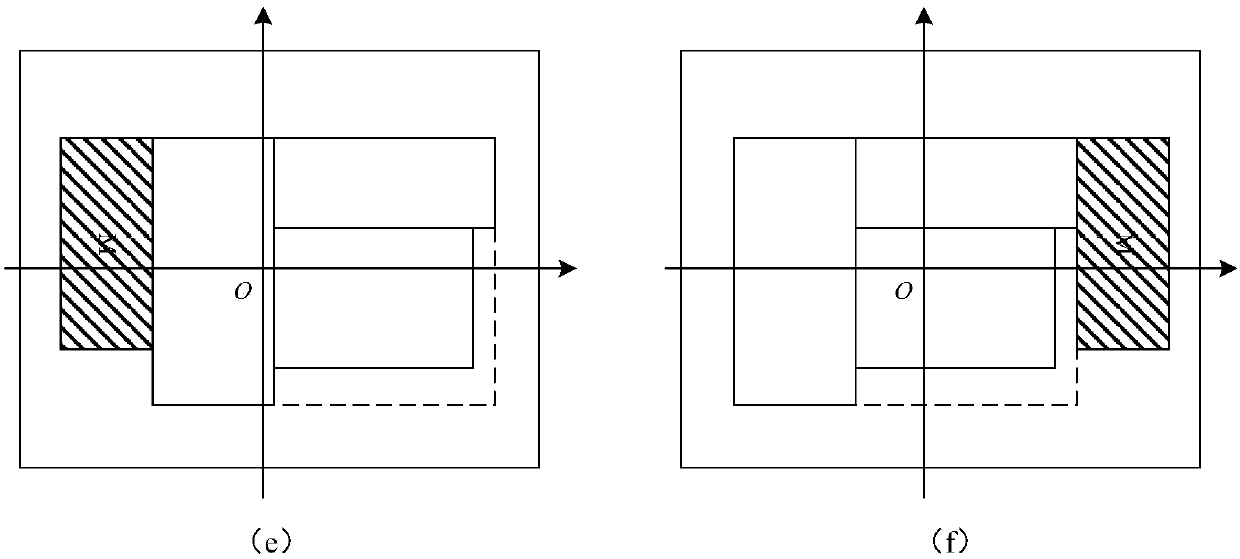 Multi-task parallelism printing packing method and system based on 3D printing