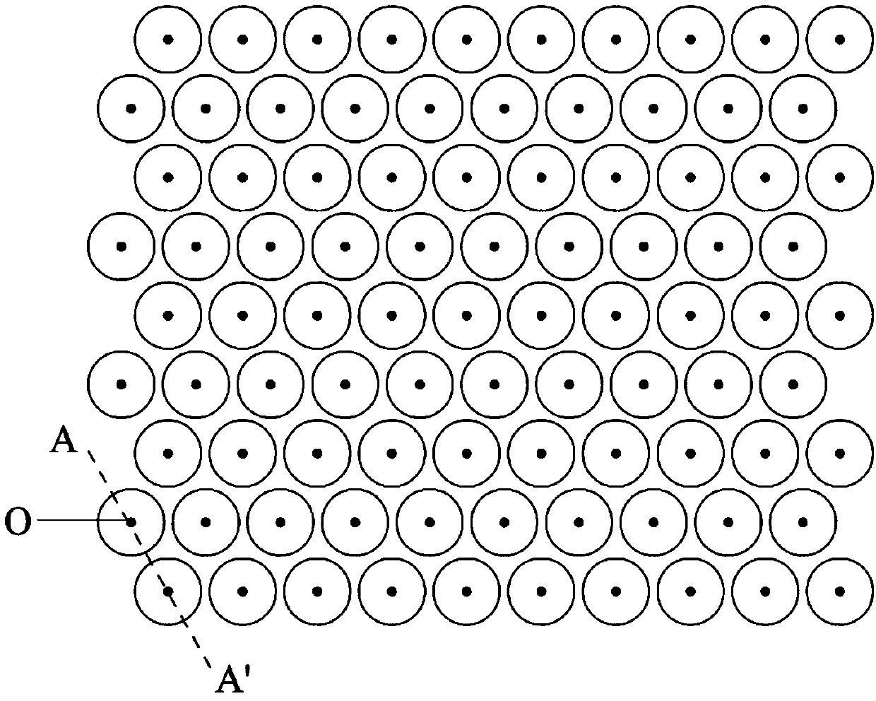 High-temperature cloth, photovoltaic module and preparation method thereof