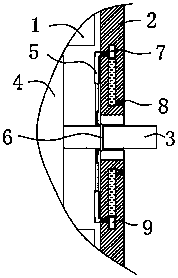 Motor for underwater work