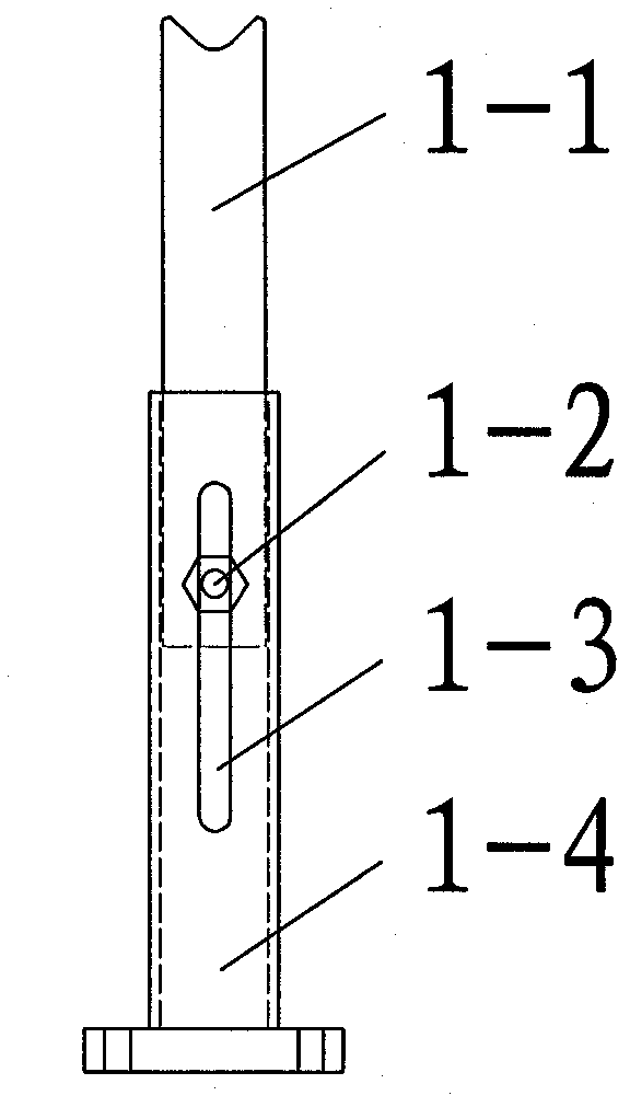Method for testing static lubricating flow distribution of fixed-shaft gearbox shaft