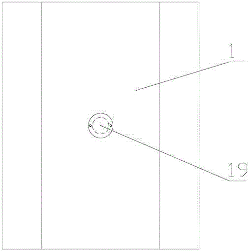 Neutron material level meter and delayed coking liquid level analysis system