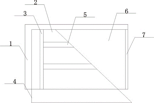 Supporting structure