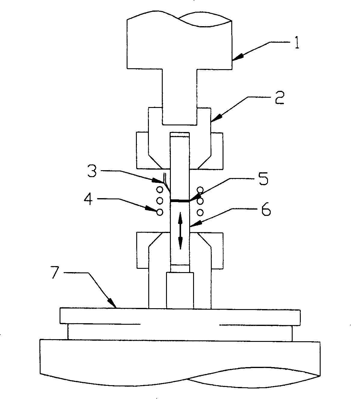 Aluminum alloy and its composite material non-vacuum semi-solid state vibration-rheological connection method
