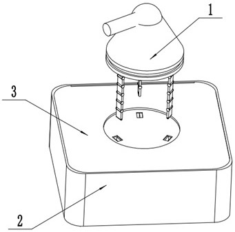 A child-proof electric shock plug and socket