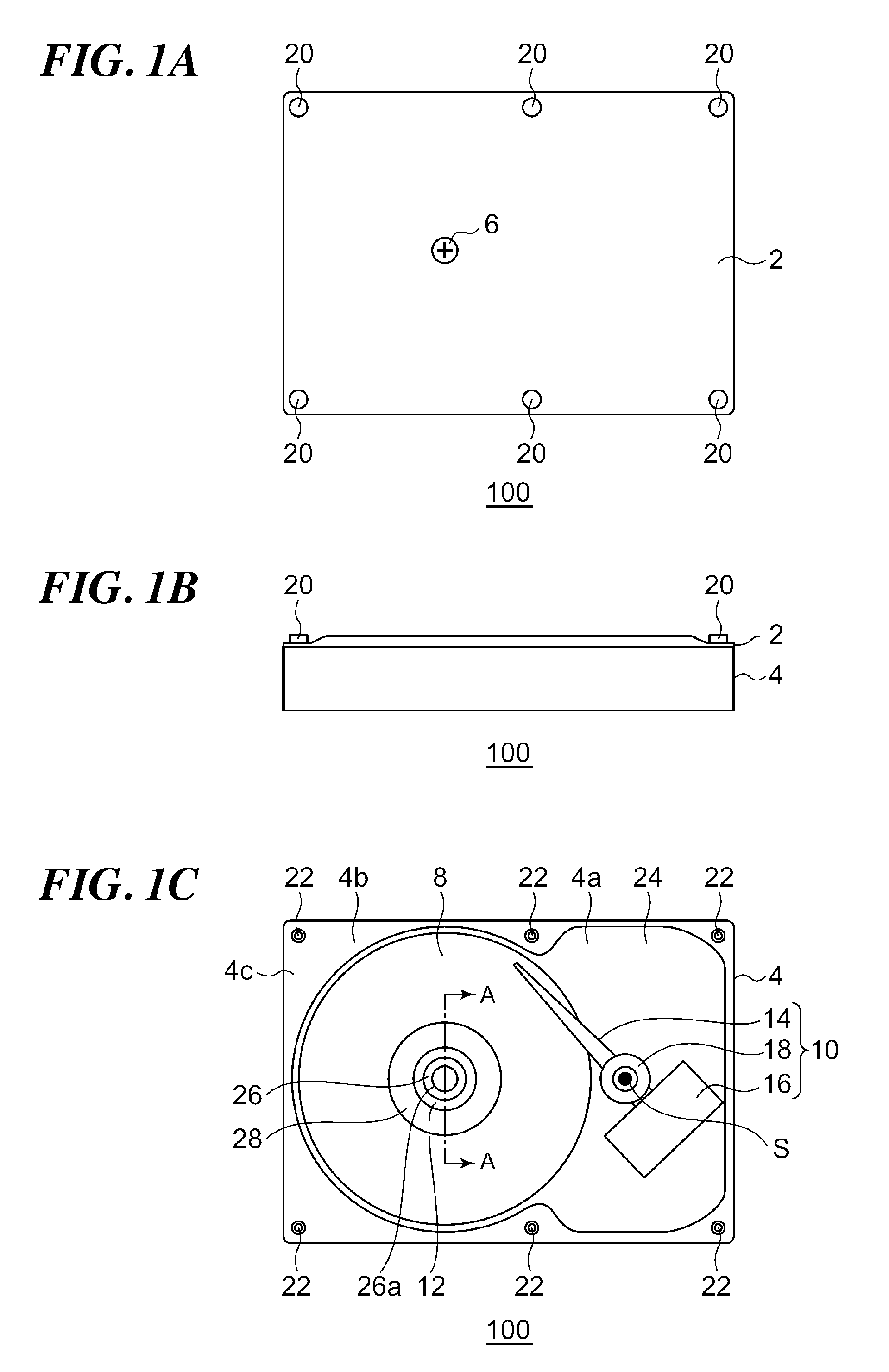Rotating device and component for fluid dynamic bearing unit thereof
