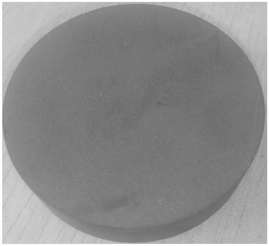 A kind of preparation method of high-strength boron carbide porous ceramics