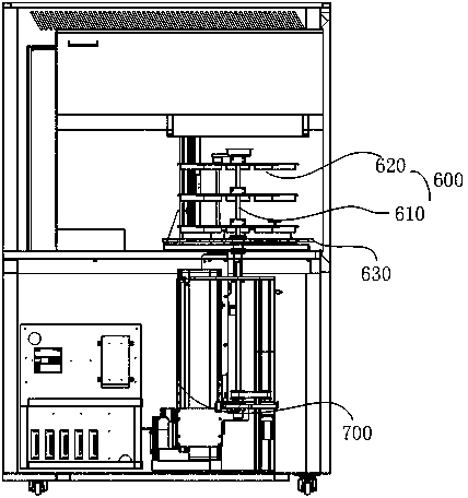 Constant-weight measuring equipment