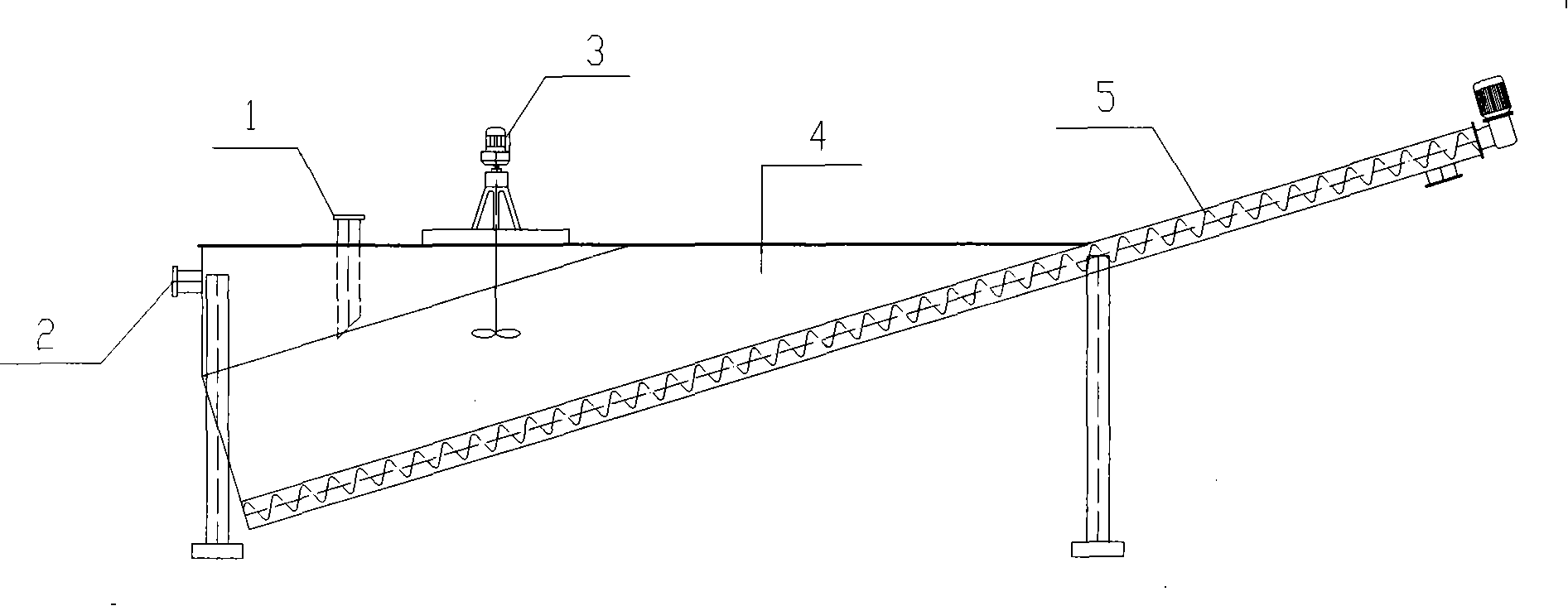 Method for preparing ethyl alcohol with potatoes