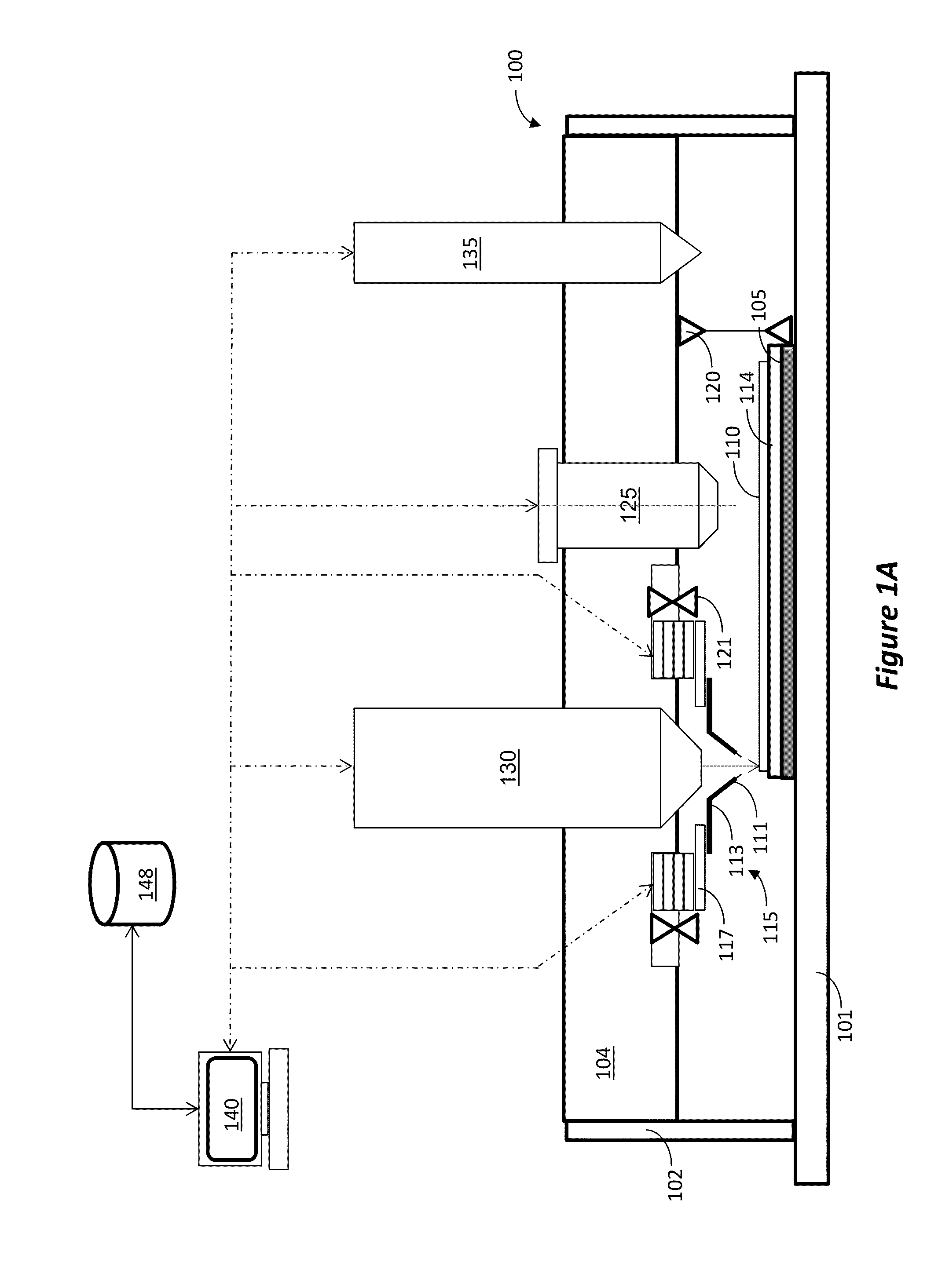 Through process flow intra-chip and inter-chip electrical analysis and process control using in-line nanoprobing