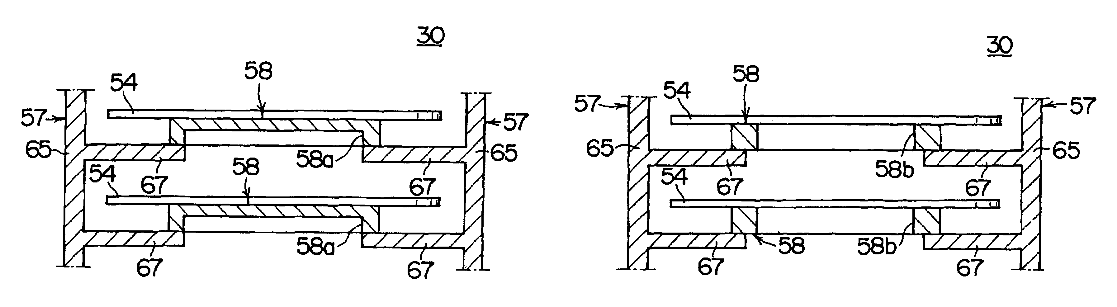 Heat treatment apparatus and method of manufacturing substrates