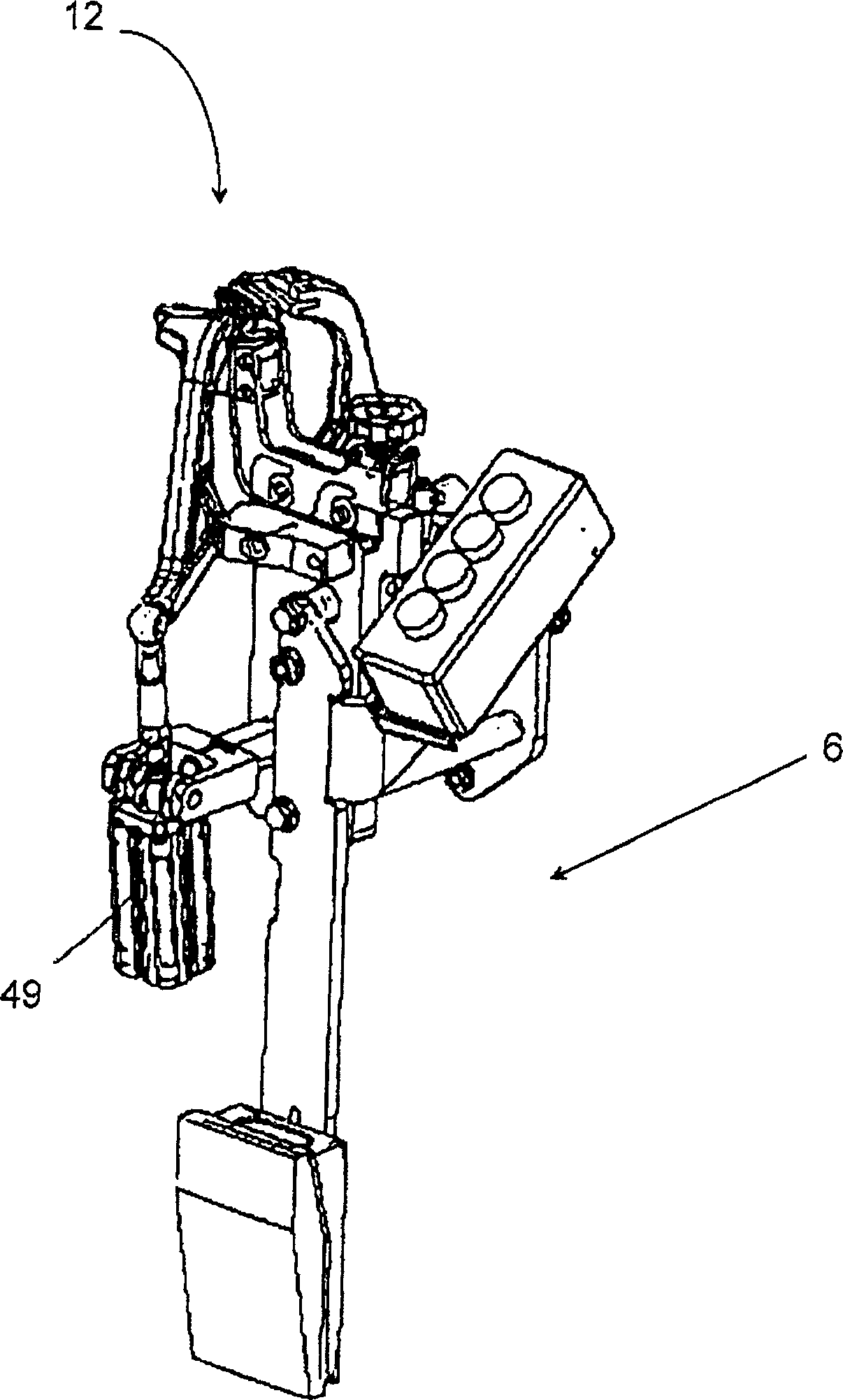 Method and machine for non-destructive stretching and fastening of a pelt on a pelt board