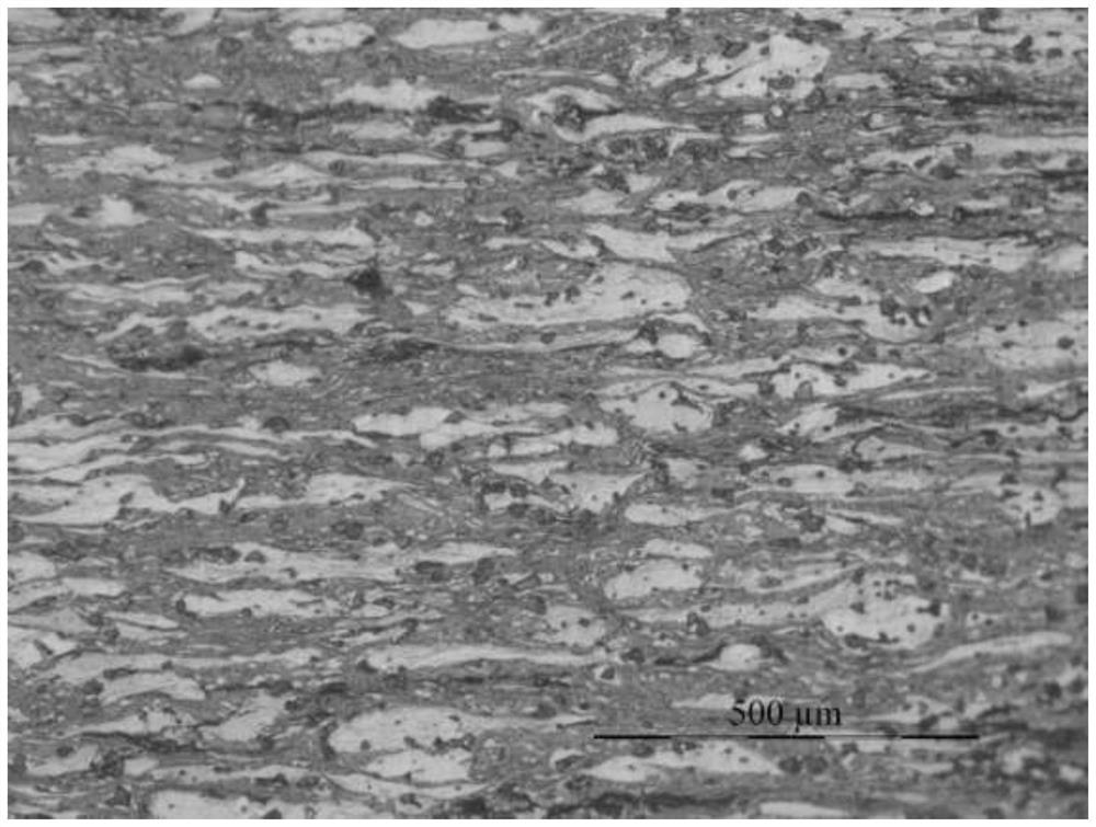 High-performance deformed rare earth-magnesium-lithium alloy based on island-shaped beta1 nanometer precipitated phase strengthening