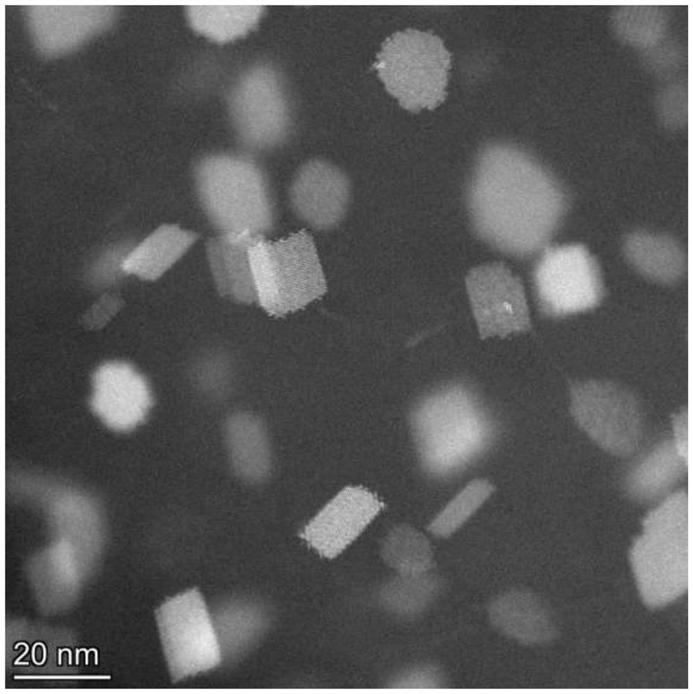 High-performance deformed rare earth-magnesium-lithium alloy based on island-shaped beta1 nanometer precipitated phase strengthening