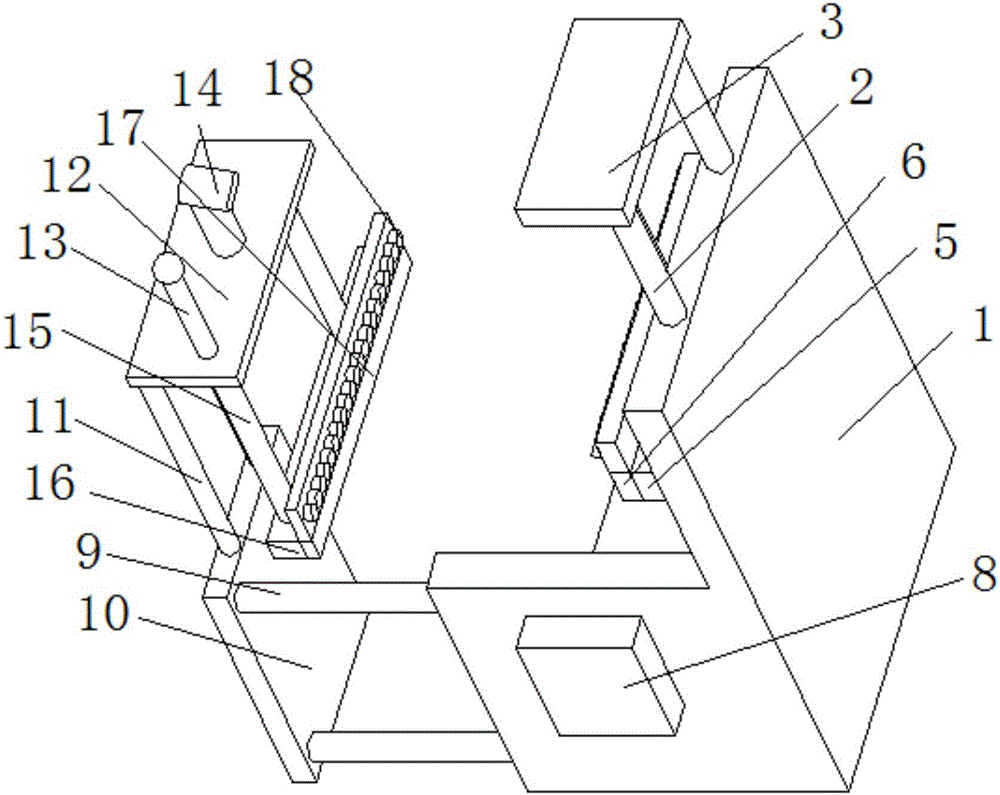 Ultrasonic bone densitometer based on remote control